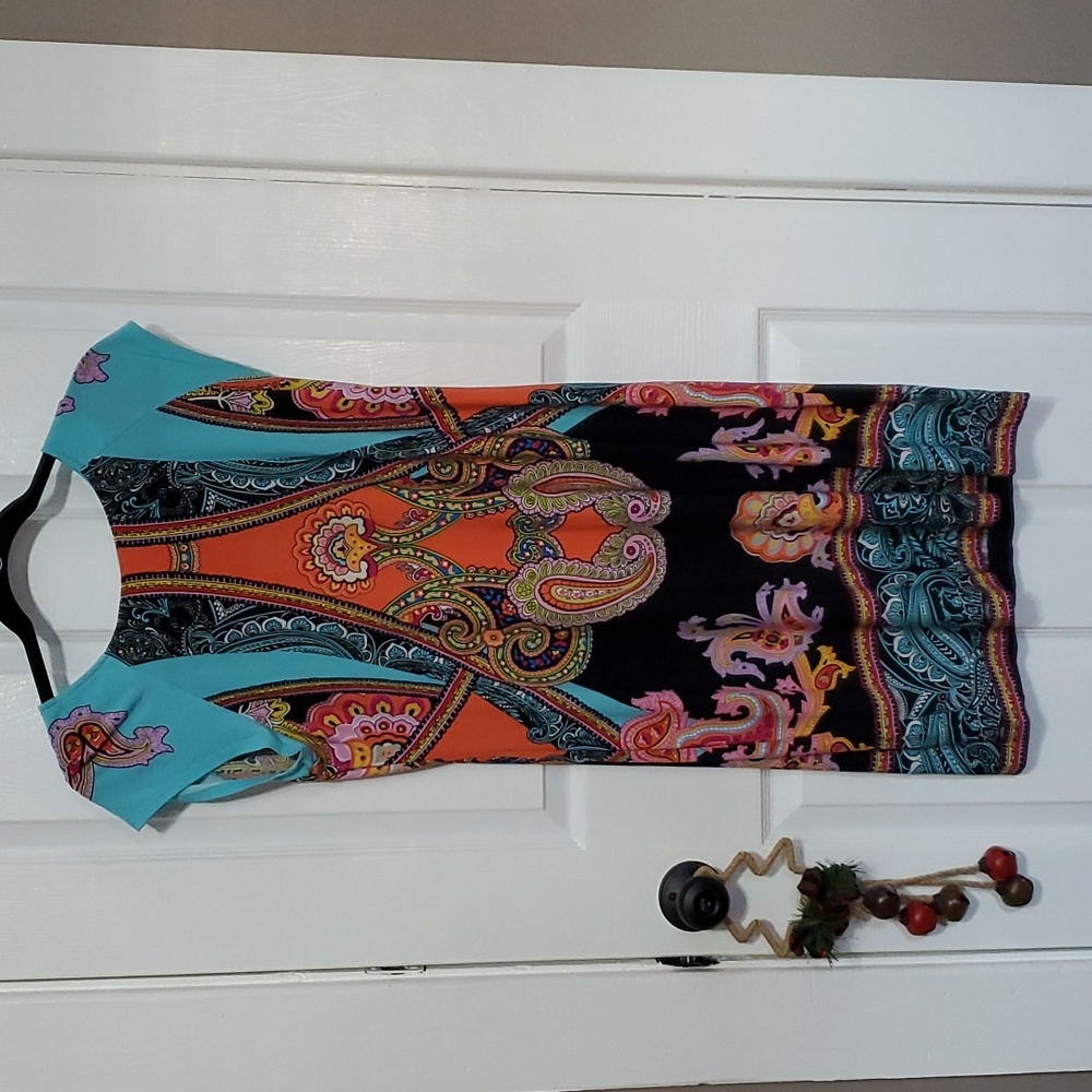 Snap dress